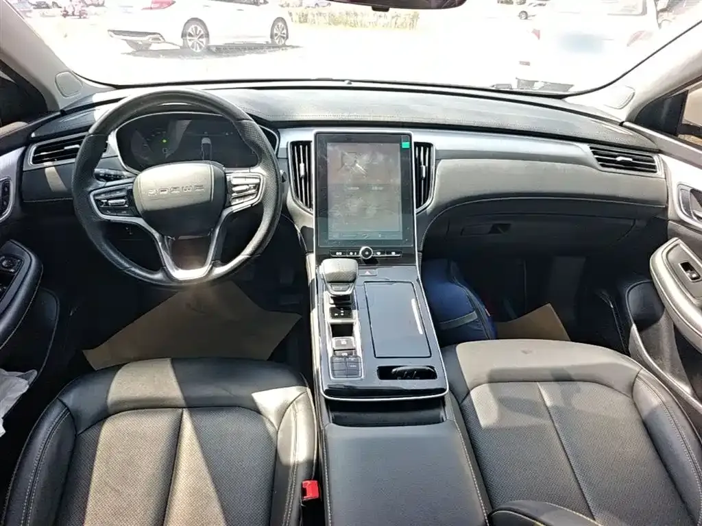 Roewe i6 MAX New Energy 2024 из CN, фото 6