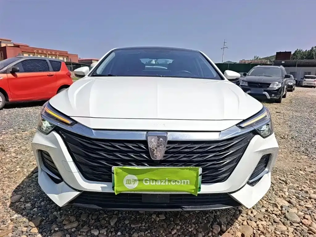 Roewe i6 MAX New Energy 2024 из CN, фото 3