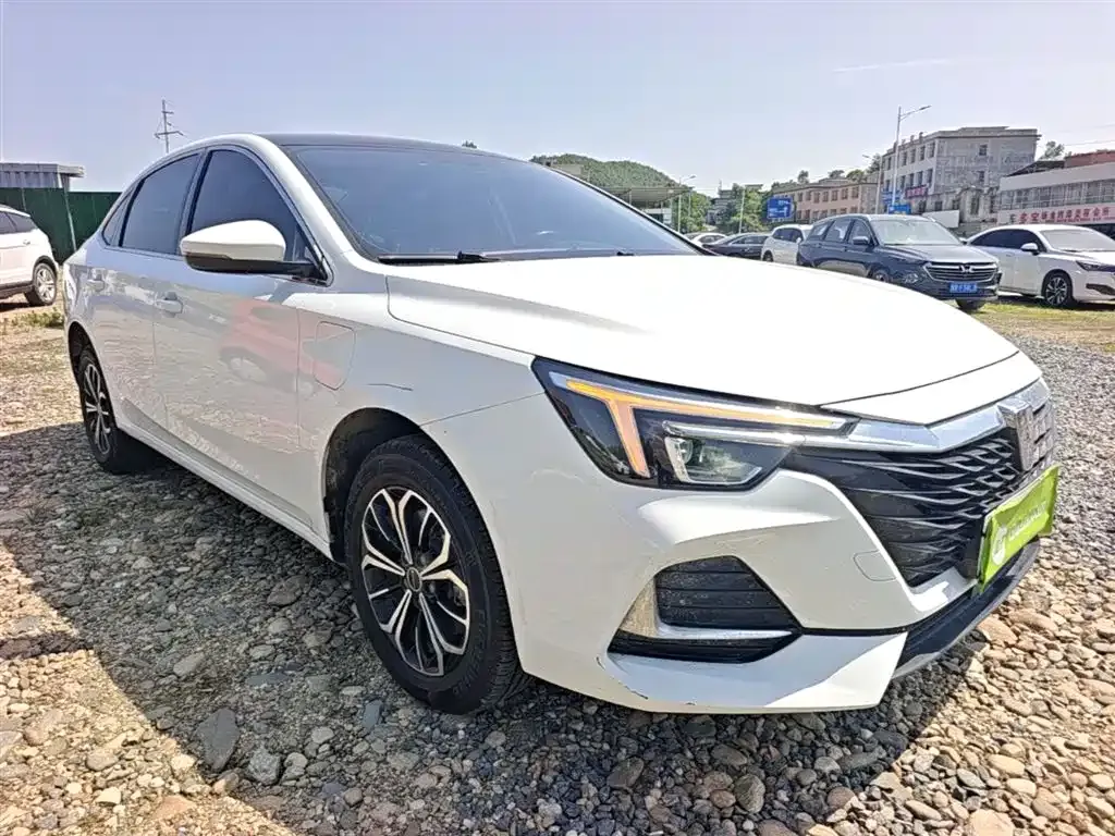 Roewe i6 MAX New Energy 2024 из CN, фото 10