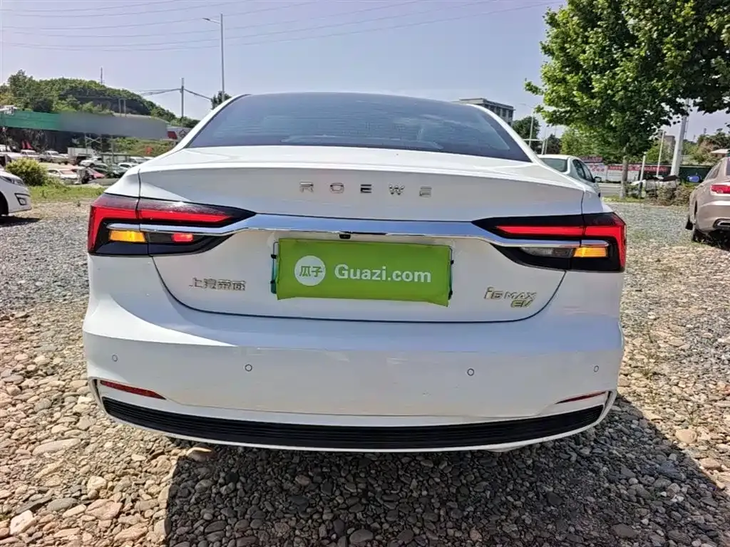 Roewe i6 MAX New Energy 2024 из CN, фото 4