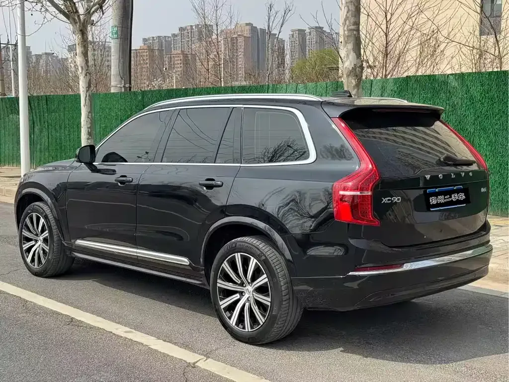 Volvo XC90 2024 из CN, фото 9