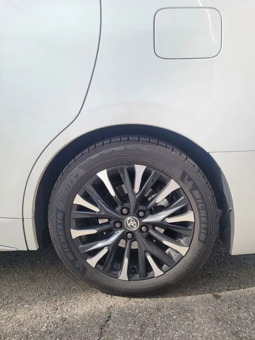 Toyota Alphard 2025 из KR, фото 9