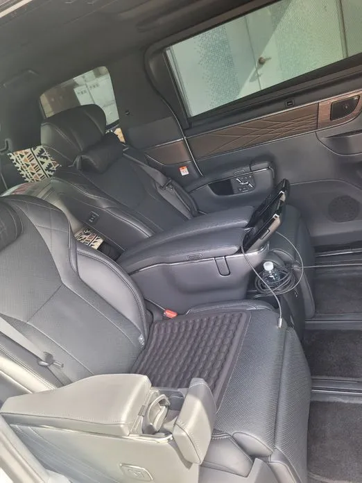Toyota Alphard 2025 из KR, фото 3