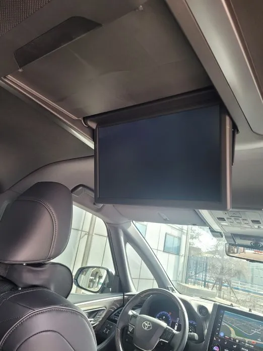 Toyota Alphard 2025 из KR, фото 7