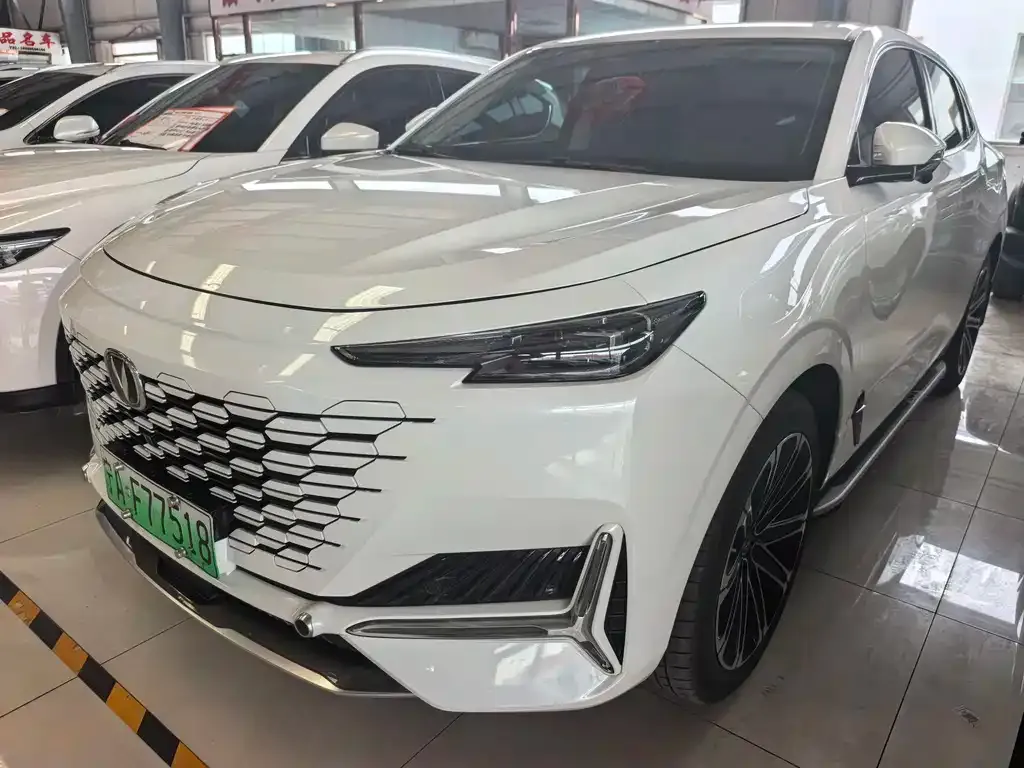 Changan UNI-K iDD