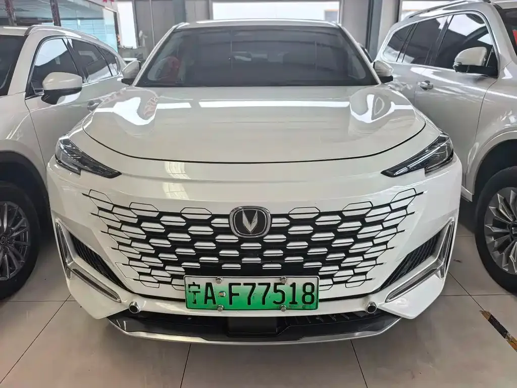 Changan UNI-K iDD 2022 из CN, фото 6