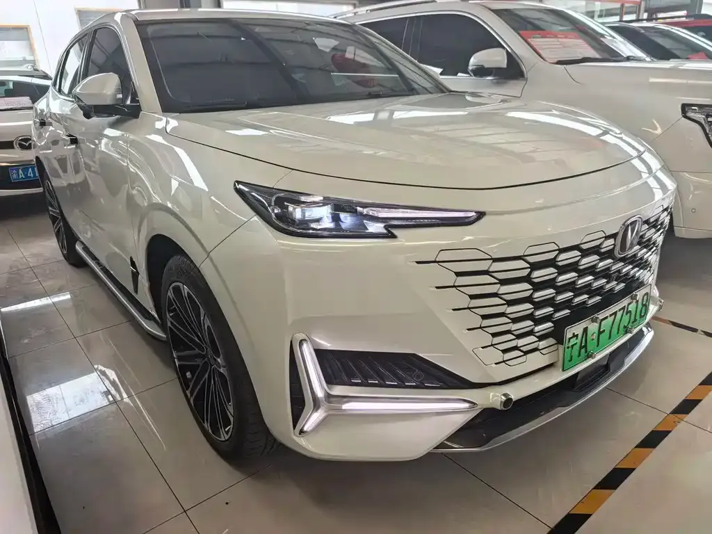 Changan UNI-K iDD 2022 из CN, фото 5