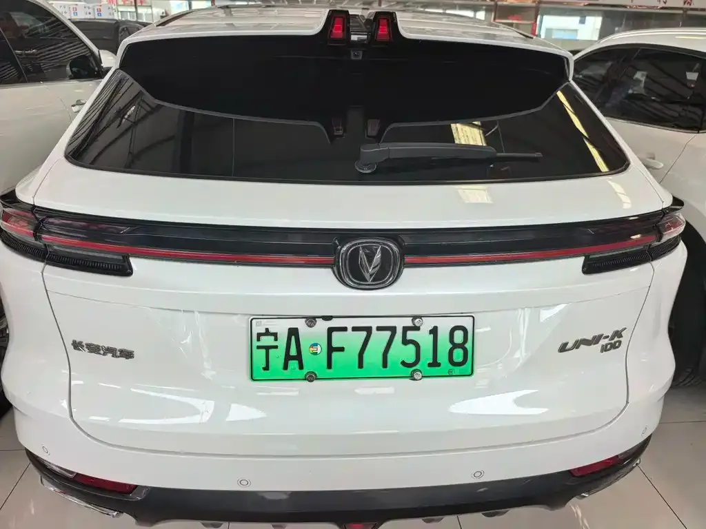 Changan UNI-K iDD 2022 из CN, фото 8