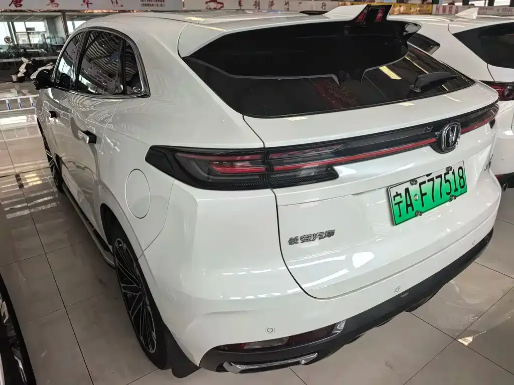 Changan UNI-K iDD 2022 из CN, фото 4