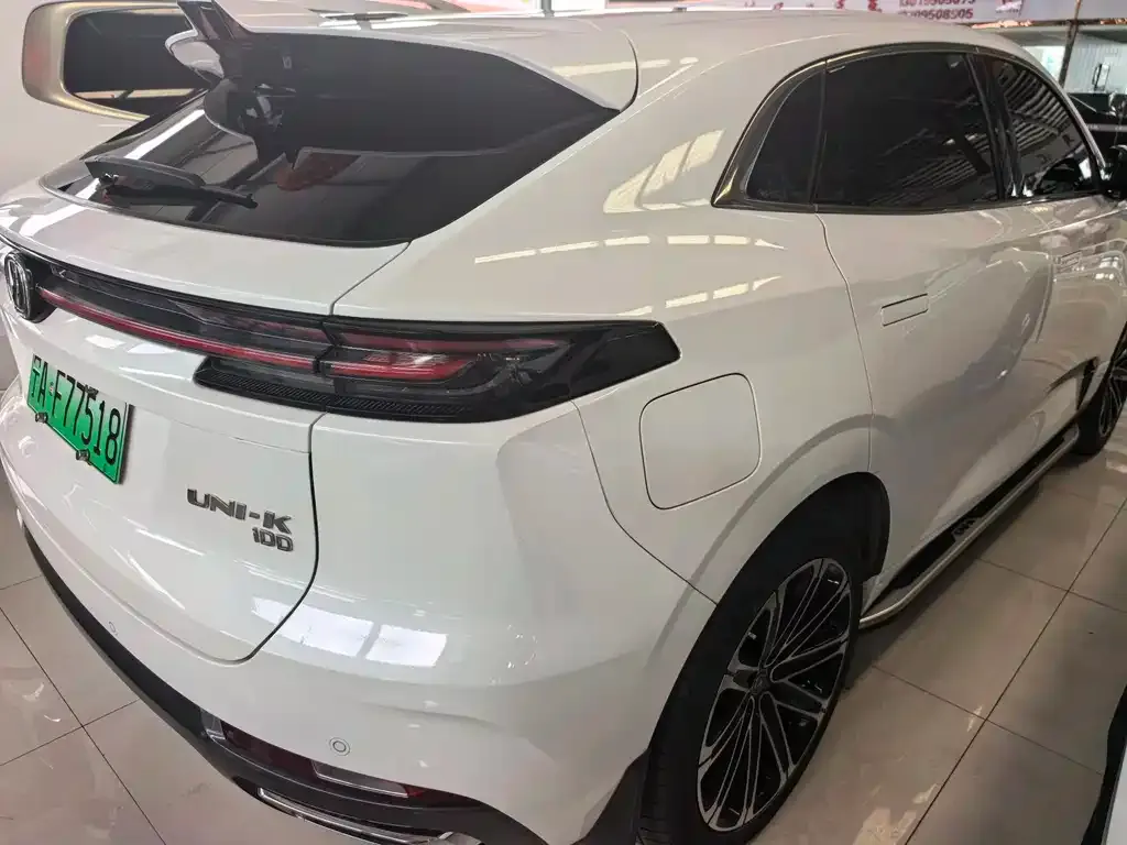 Changan UNI-K iDD 2022 из CN, фото 9