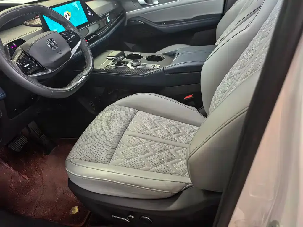 Changan UNI-K iDD 2022 из CN, фото 10