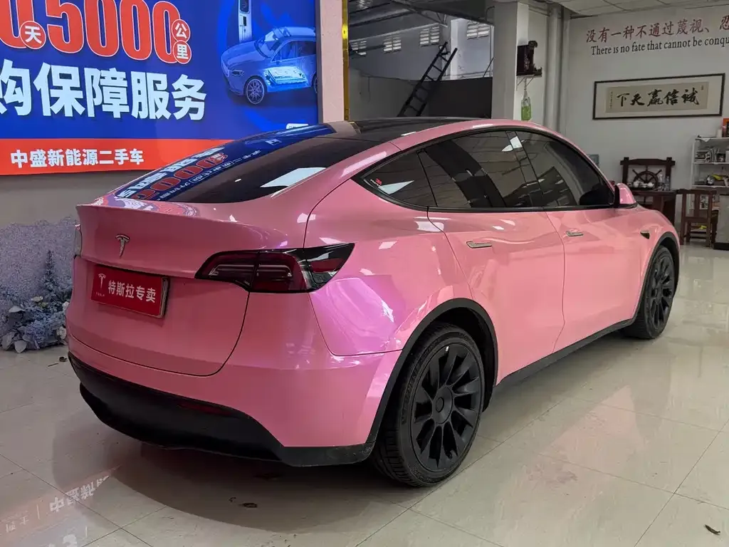 Tesla Model Y 2022 из CN, фото 10