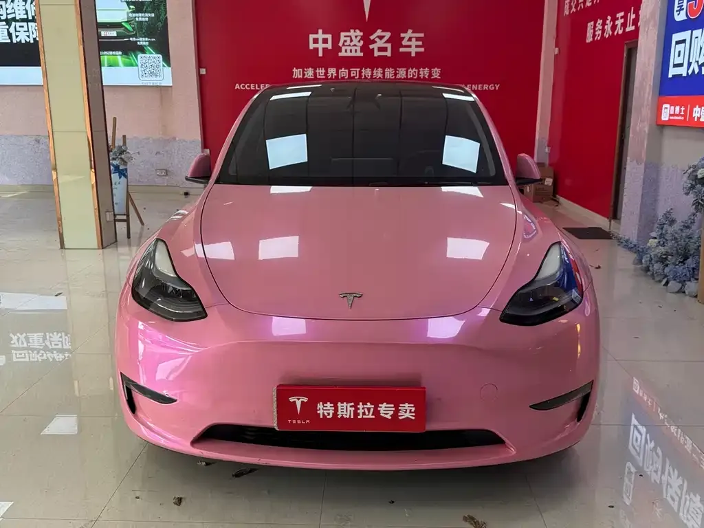 Tesla Model Y 2022 из CN, фото 8