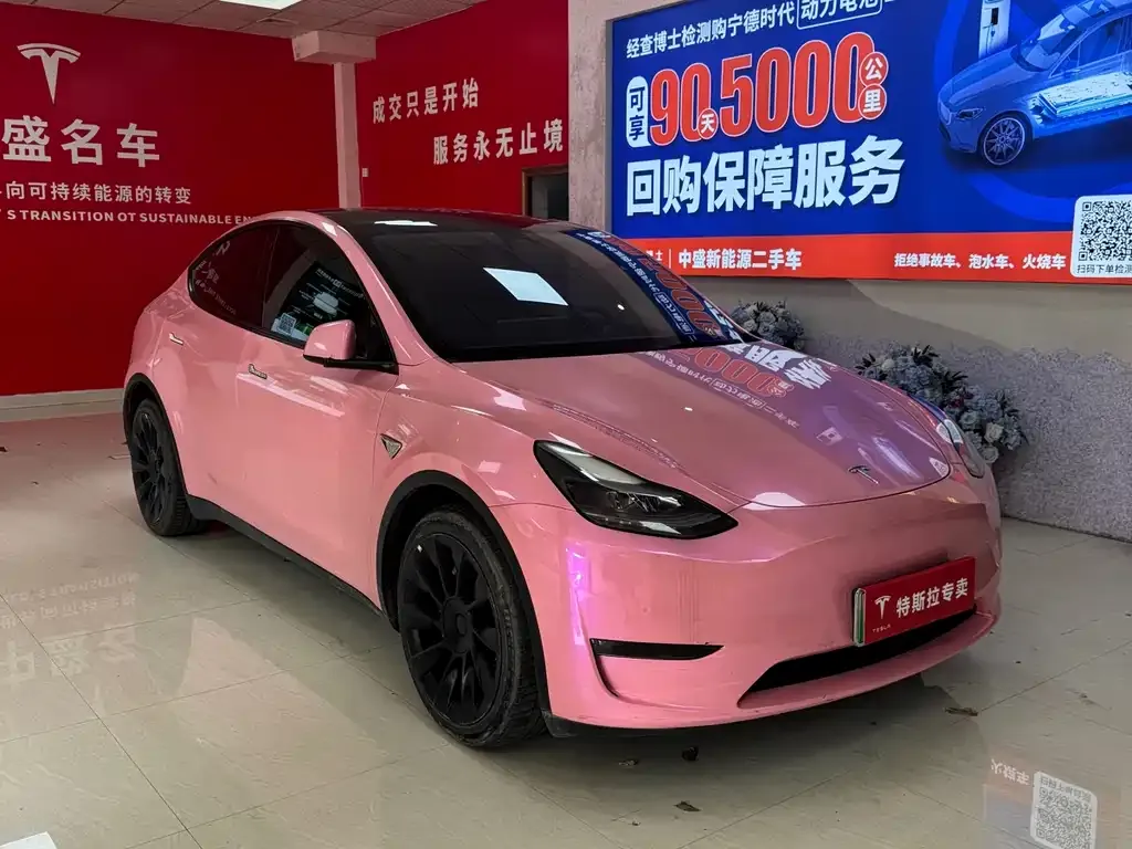 Tesla Model Y 2022 из CN, фото 6