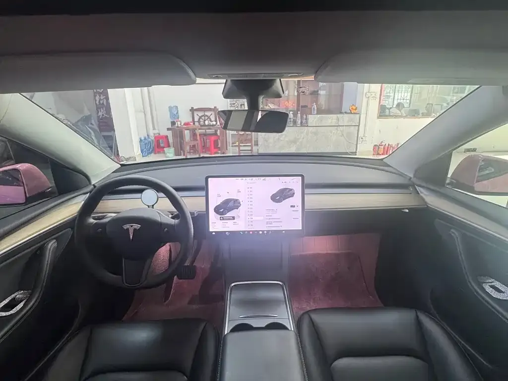 Tesla Model Y 2022 из CN, фото 3