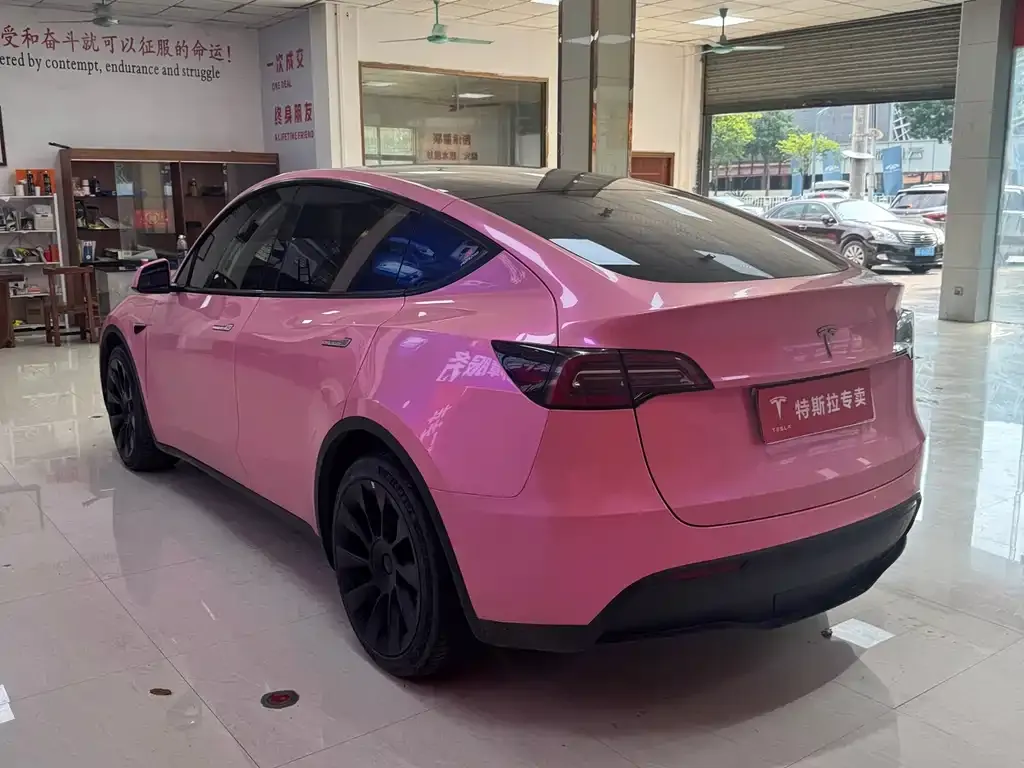 Tesla Model Y 2022 из CN, фото 9