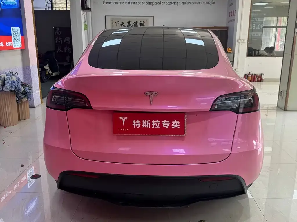 Tesla Model Y 2022 из CN, фото 5