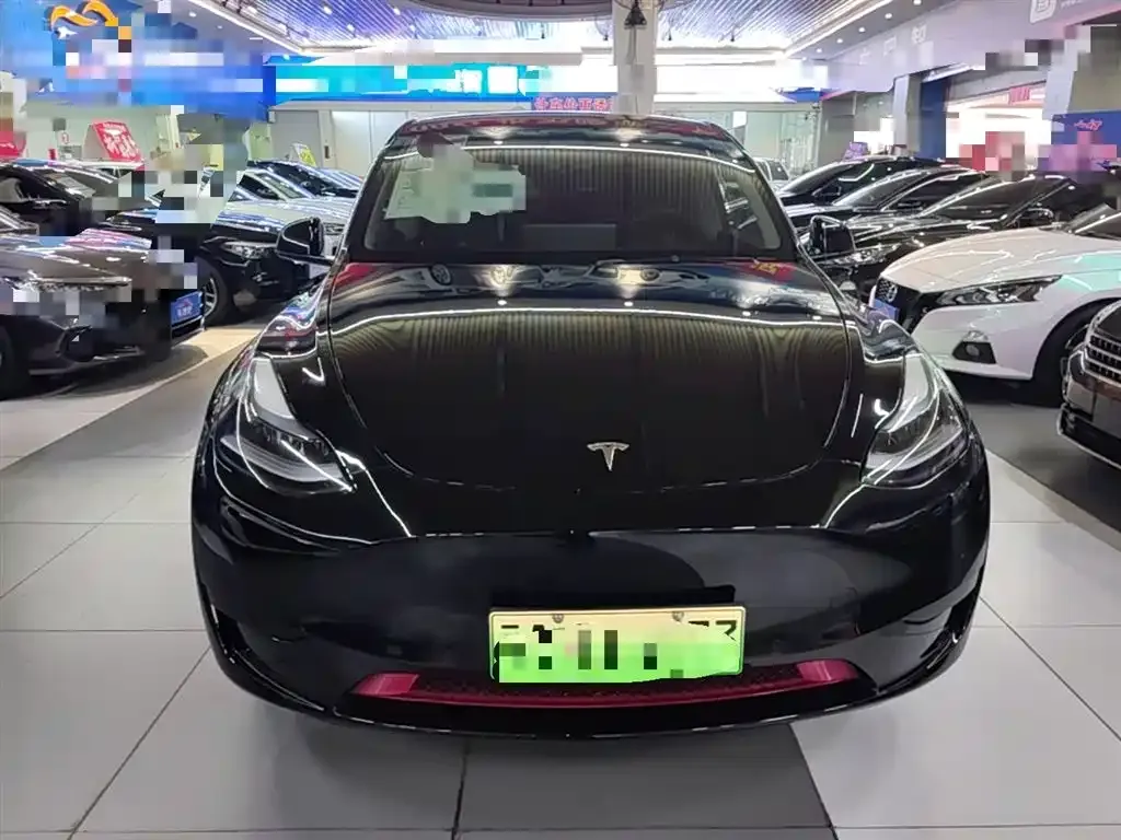 Tesla Model Y — фото 8