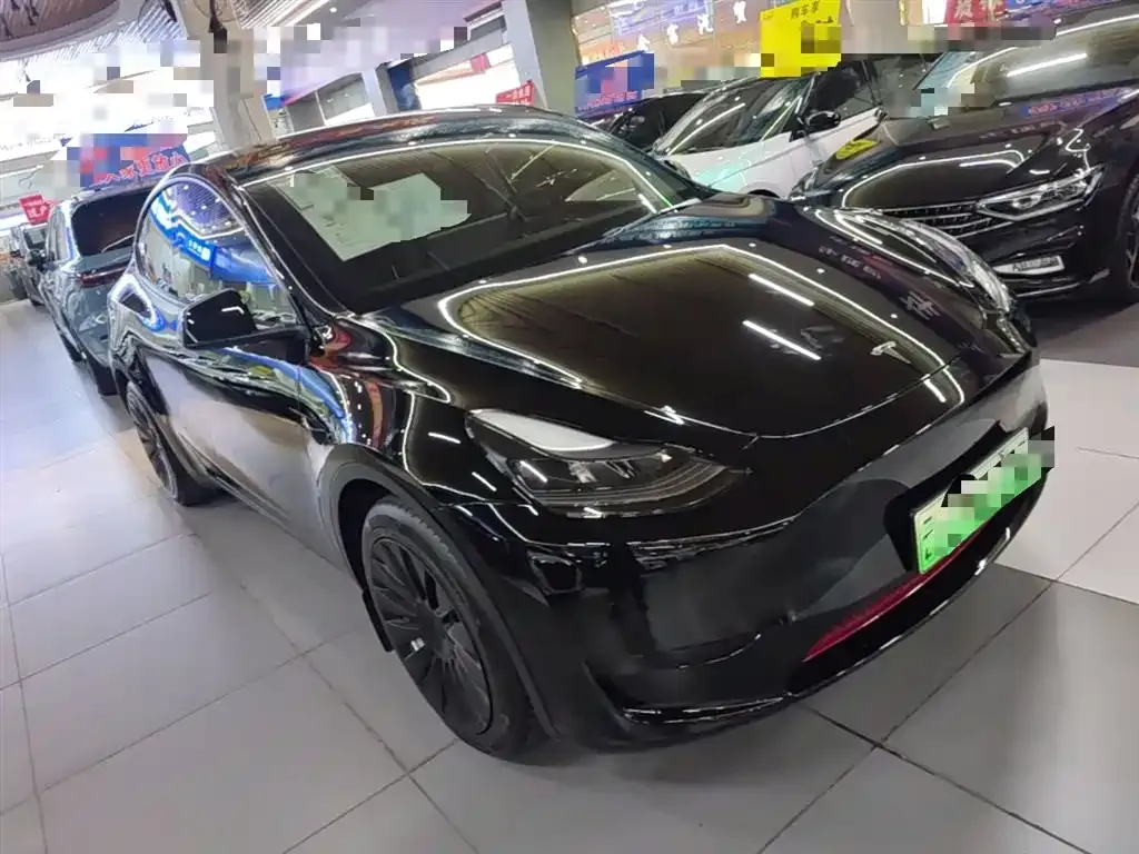 Tesla Model Y — фото 10
