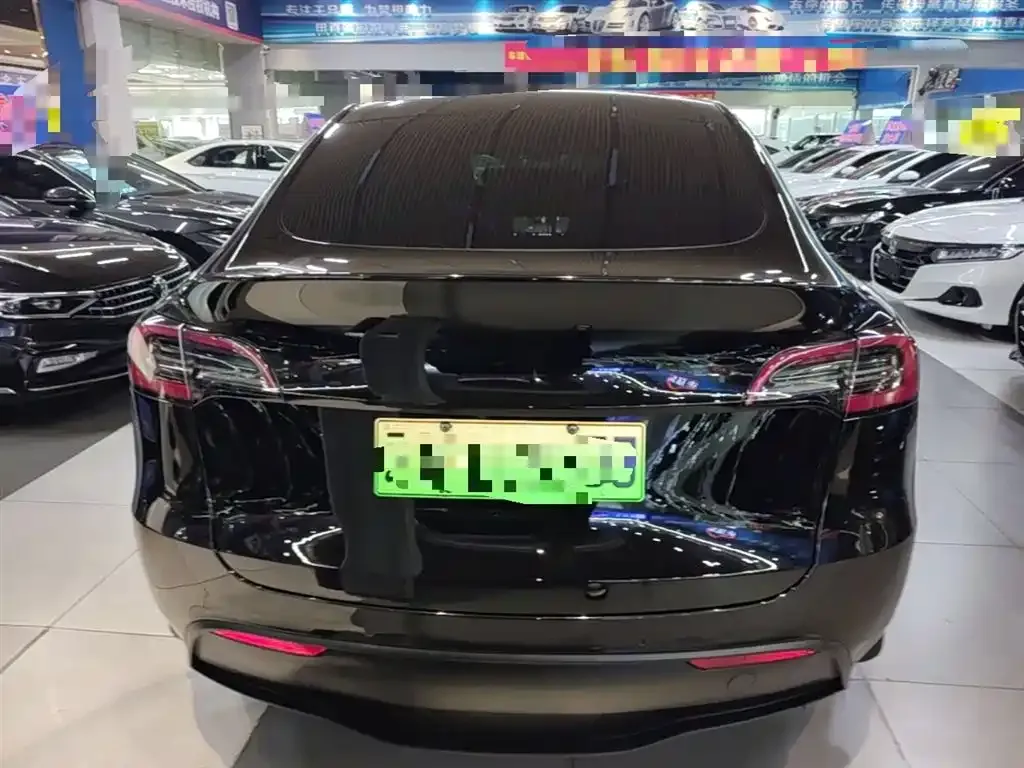 Tesla Model Y — фото 9