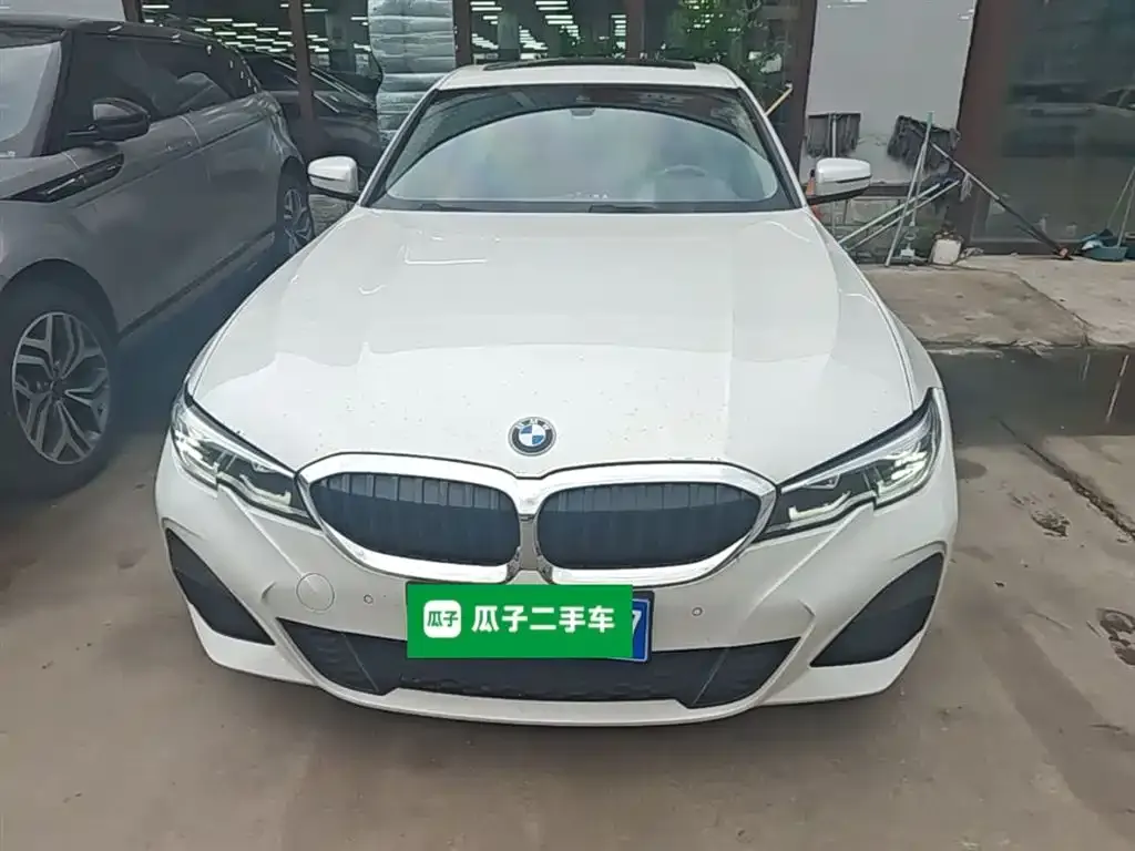 BMW 3 Series — фото 10