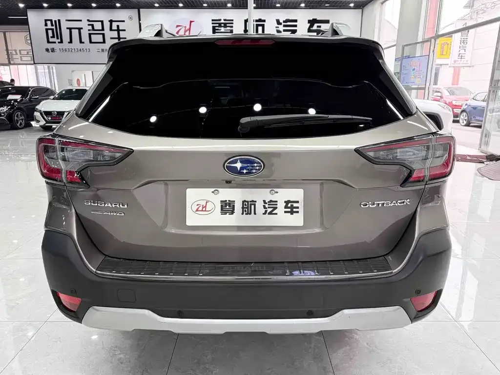 Subaru Outback 2021 из CN, фото 4
