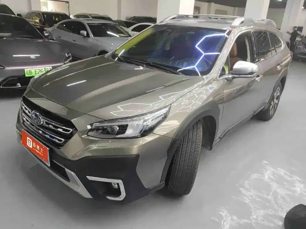 Subaru Outback 2021 из CN, фото 2