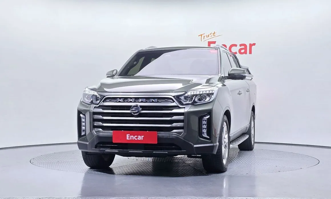 KG Mobility (Ssangyong) Rexton 2022 из KR, фото 2
