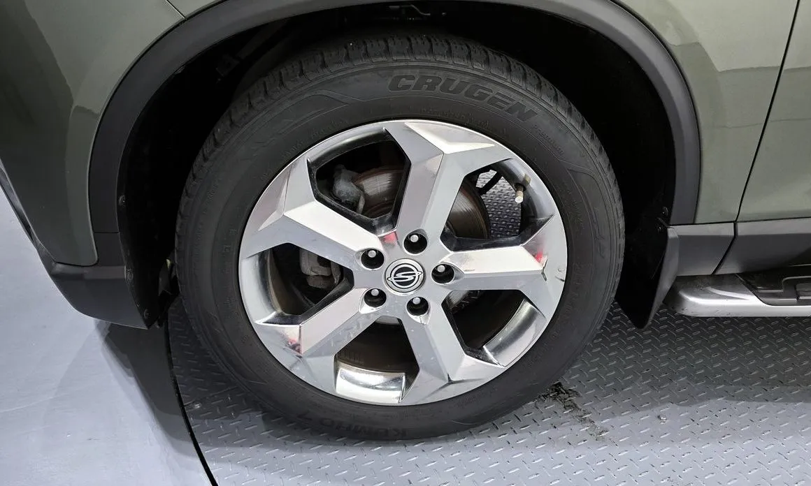 KG Mobility (Ssangyong) Rexton 2022 из KR, фото 7