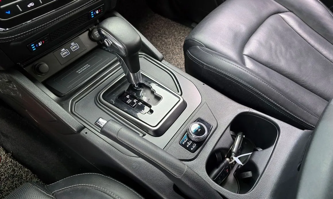 KG Mobility (Ssangyong) Rexton 2022 из KR, фото 10
