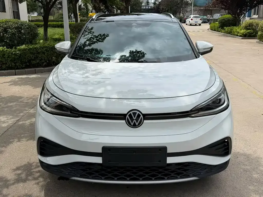 Volkswagen ID.4 X 2024 из CN, фото 8