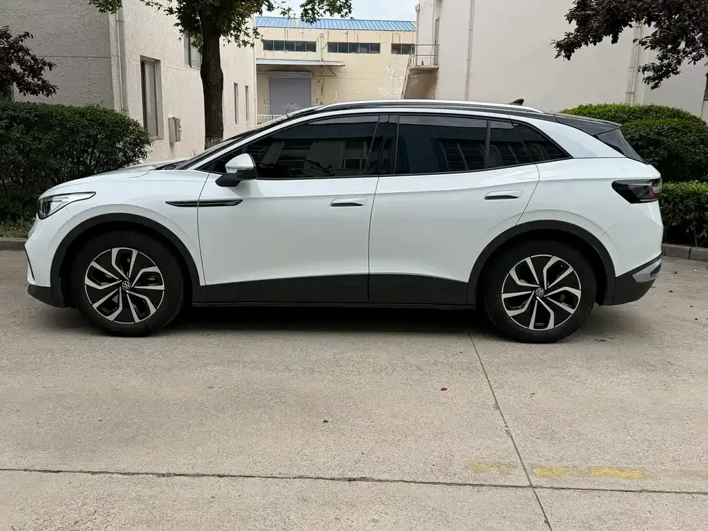 Volkswagen ID.4 X 2024 из CN, фото 7