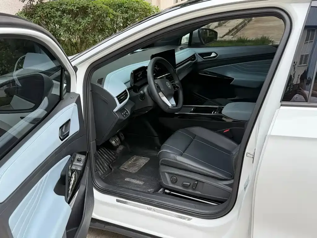 Volkswagen ID.4 X 2024 из CN, фото 2