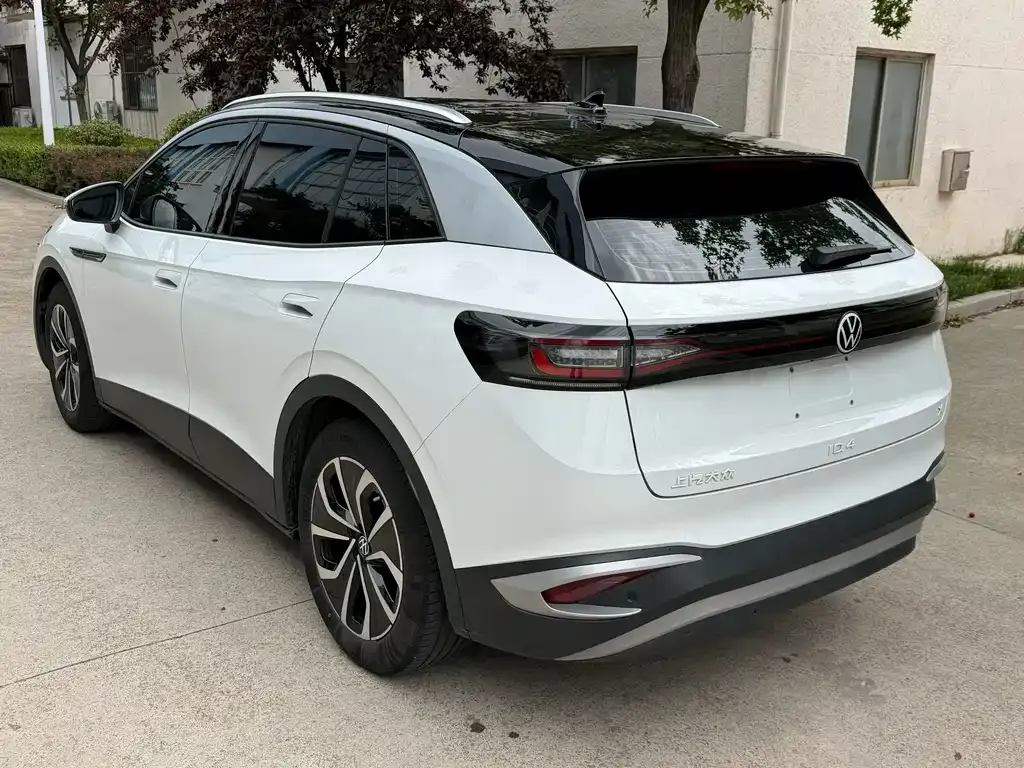 Volkswagen ID.4 X 2024 из CN, фото 9
