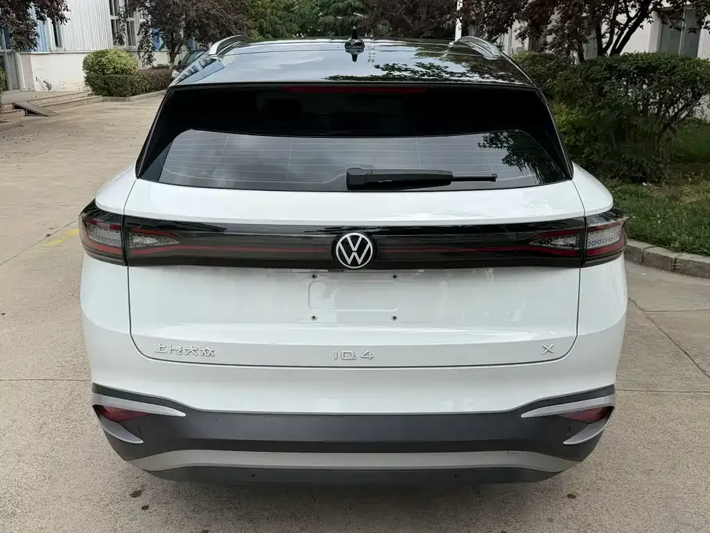 Volkswagen ID.4 X 2024 из CN, фото 4