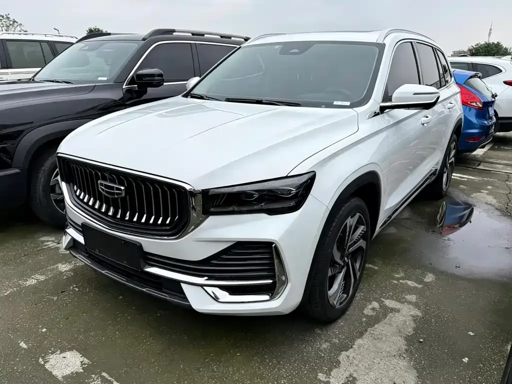 Geely Xingyue L