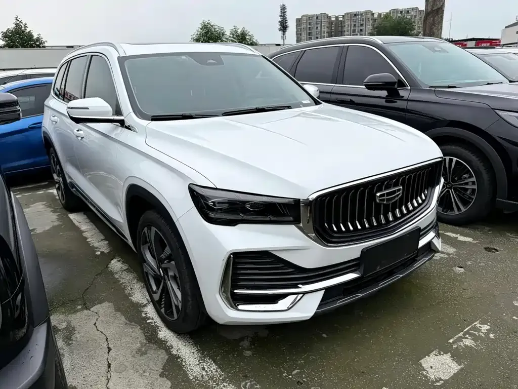 Geely Xingyue L 2023 из CN, фото 10