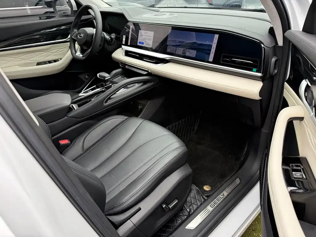 Geely Xingyue L 2023 из CN, фото 3