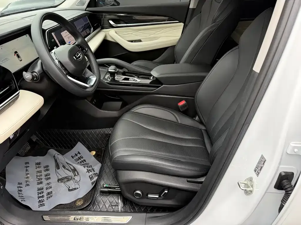 Geely Xingyue L 2023 из CN, фото 5
