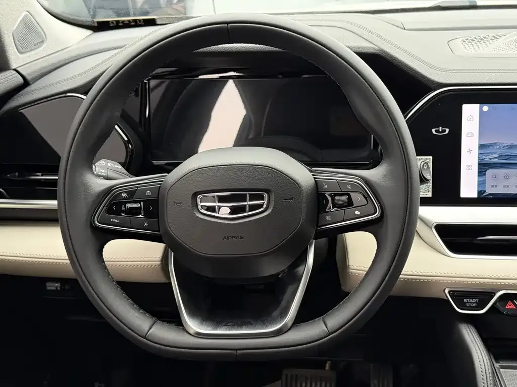 Geely Xingyue L 2023 из CN, фото 9