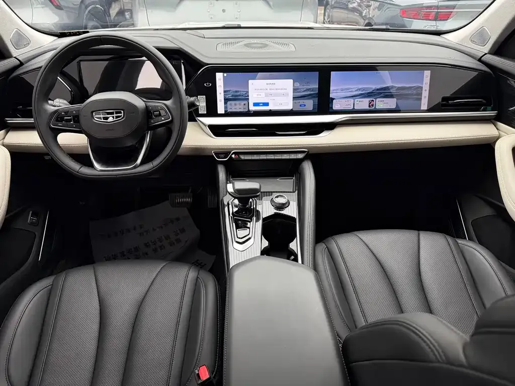 Geely Xingyue L 2023 из CN, фото 6
