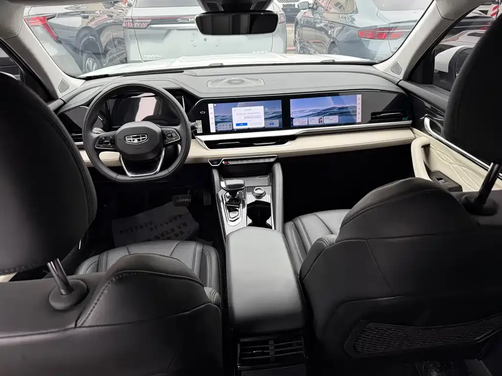 Geely Xingyue L 2023 из CN, фото 8