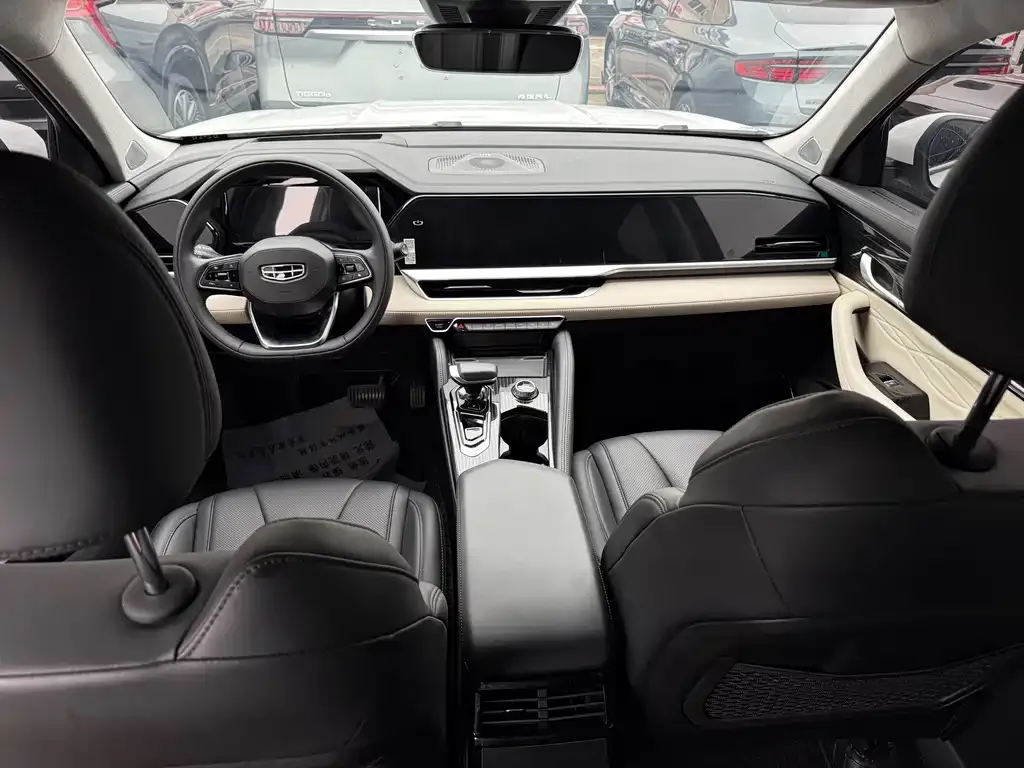Geely Xingyue L 2023 из CN, фото 7