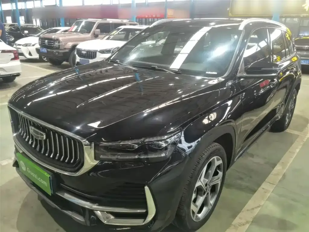 Geely Xingyue L — фото 1