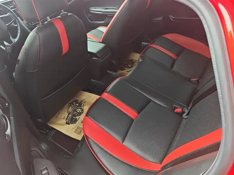 Honda Civic — фото 3