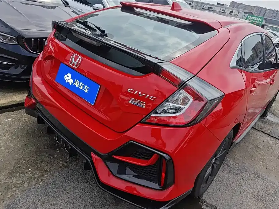 Honda Civic — фото 4
