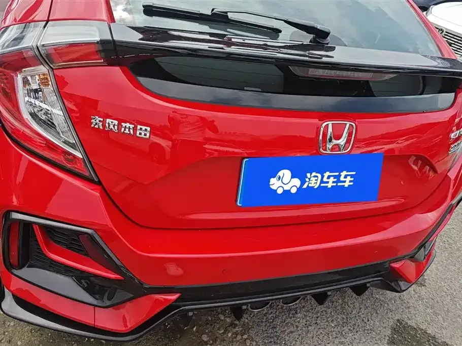 Honda Civic — фото 9