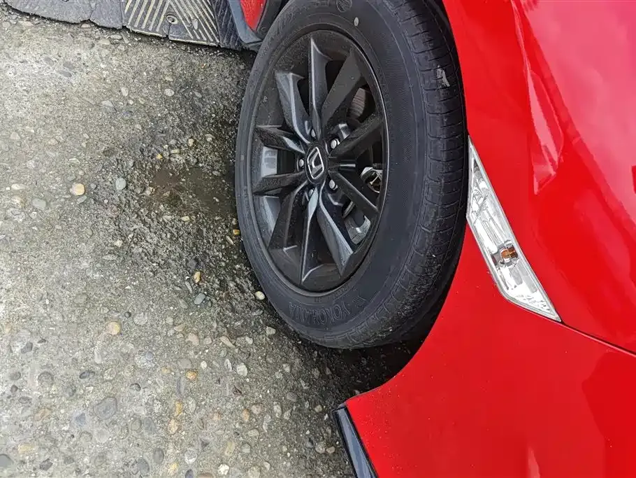 Honda Civic — фото 7