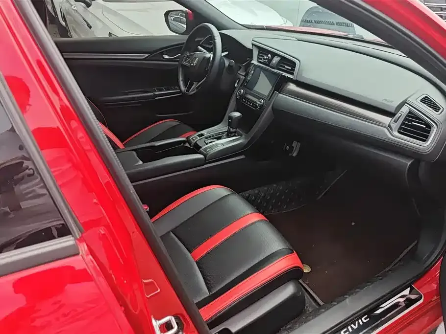 Honda Civic — фото 2
