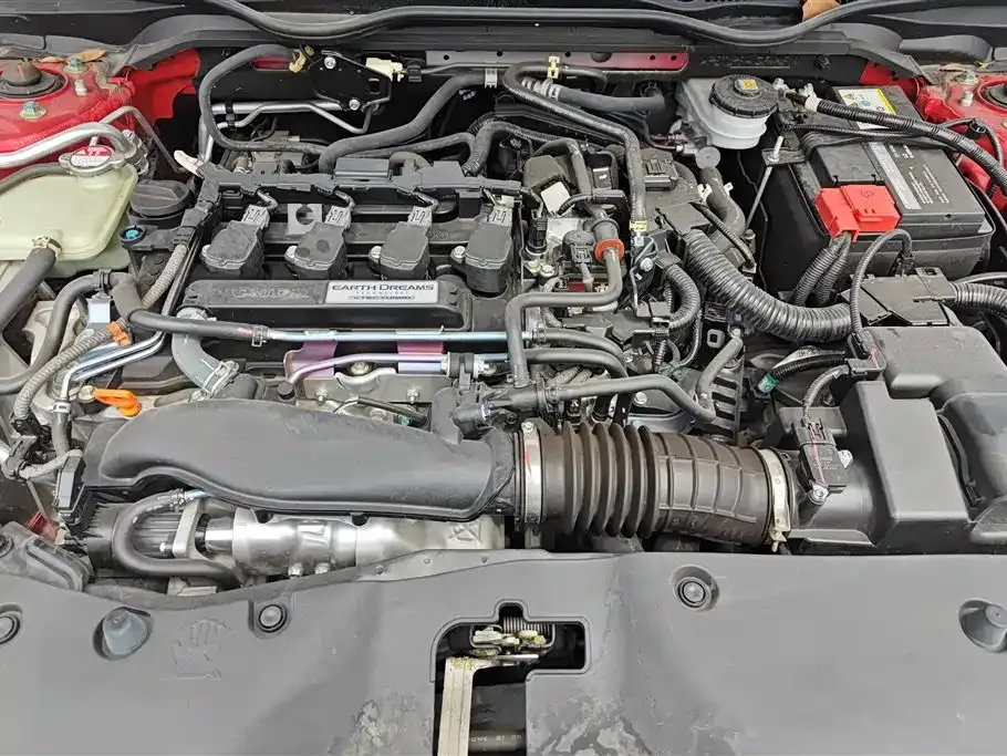 Honda Civic — фото 10